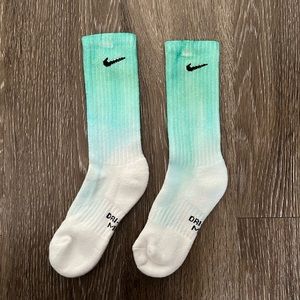 Nike Emerald Ombre Cushion Crew Socks